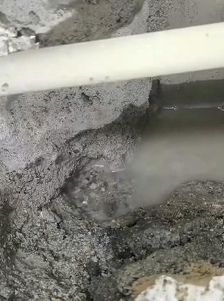 施工前