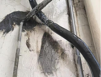 外墙渗漏水怎么办？深度解析房屋外墙渗水原因与专业防水补漏方案