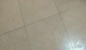 墙皮看着是干的，湿度检测仪为什么在报警