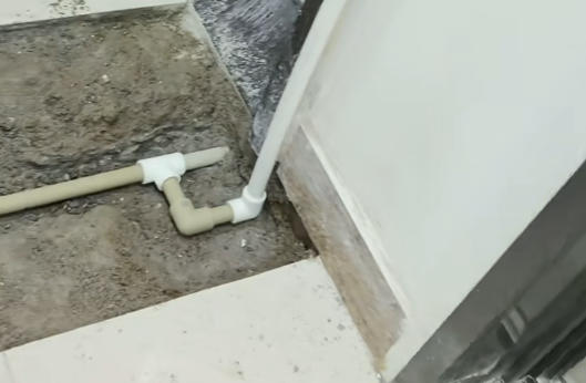 暗管测漏，仪器是怎么在墙里