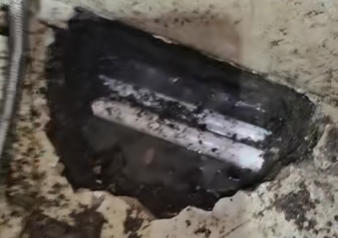 验收时发现问题，当场返工还是先记录在案